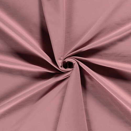 French Terry Premium *Marie* - rosa antiguo frío