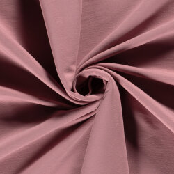 French Terry Premium *Marie* - rosa antiguo frío