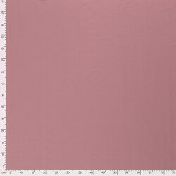 French Terry Premium *Marie* Uni - kalt antikpink
