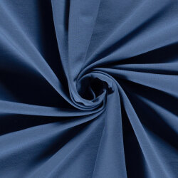 French Terry Premium *Marie* - azul marino