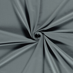 French Terry Premium *Marie* - shadow blue