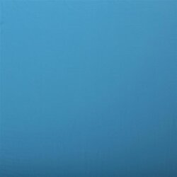 French Terry *Marie* Plain - Azure