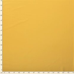 French Terry *Marie* Uni - butter yellow