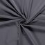 French Terry *Marie* Uni - dark grey