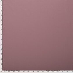French Terry *Marie* Uni - cold antique pink