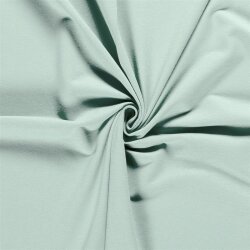 French Terry *Marie* Uni - shade green
