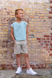 French Terry *Marie* Uni - shade green
