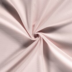 Waffle piqué *Marie* 2mm - pink