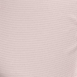 Waffle piqué *Marie* 2mm - pink