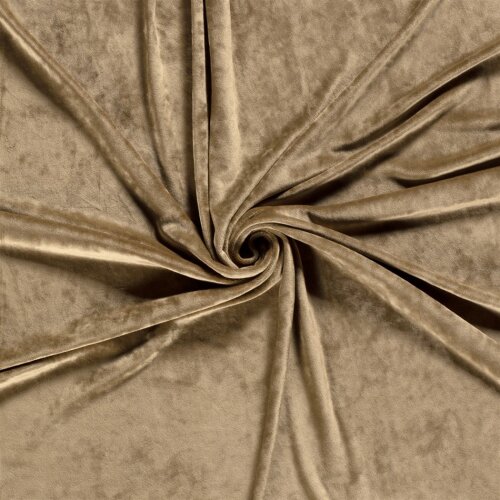 Stretch velvet Nicki -