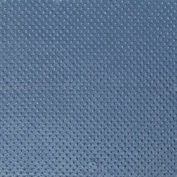 Minky Fleece *Marie* - jeans azul