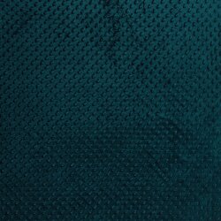 Minky Fleece *Marie* - gasolina oscura