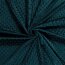 Minky Fleece *Marie* - dark petrol