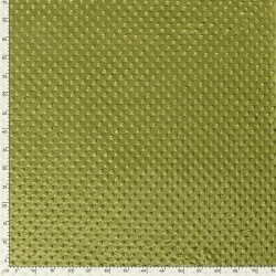 Minky Fleece *Marie* - oregano