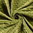 Minky Fleece *Marie* - oregano