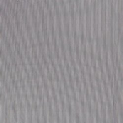 Baumwollpopeline 1,2mm Streifen - schwarz