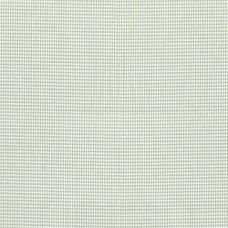 Cotton poplin yarn dyed Vichy check 2mm - antique mint