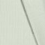 Cotton poplin yarn dyed Vichy check 2mm - antique mint
