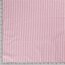 Cotton poplin yarn dyed Vichy check 5mm - antique pink