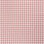 Baumwollpopeline garngefärbt Vichy Karo 18mm - antikpink