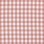 Baumwollpopeline garngefärbt Vichy Karo 18mm - antikpink