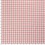 Baumwollpopeline garngefärbt Vichy Karo 18mm - antikpink