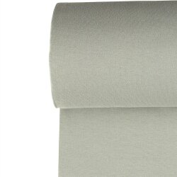 Strickbündchen *Gaby* BIO~Organic - softantikmint