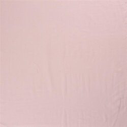 French Terry *Gaby* BIO-Orgánico - cuarzo rosa