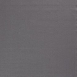 Viscose-linen blend plain – grey