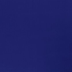 Viscose poplin *Marie* - royal blue