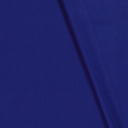 Viscose popeline *Marie* - bleu royal