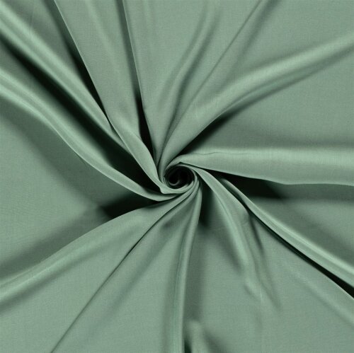 Viscose popeline *Marie* - vert ombré