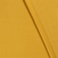 Viscose poplin *Marie* - mustard