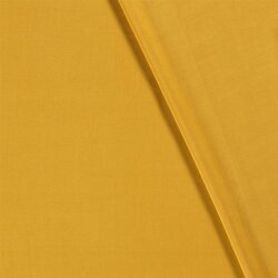 Viscose poplin *Marie* - mustard