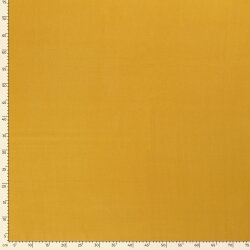 Viscose poplin *Marie* - mustard