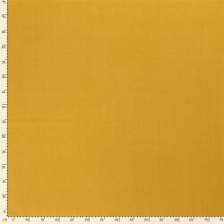 Viscose poplin *Marie* - mustard