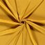 Viscose poplin *Marie* - mustard