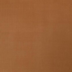 Viscose poplin *Marie* - clay brown