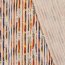 VISCOSE LINEN LOOK JERSEY ABSTRACT
