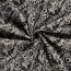 Scarabocchio da calcio in pile alpino - grigio chiaro screziato