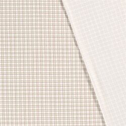 Cotton jersey Abstract