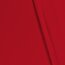 Cotton piqué - red