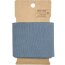 CO/EL MANCHETTEN 1X1 RIB 8CM EFFEN