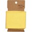 CO/EL CUFFS 1X1 RIB 8CM PLAIN