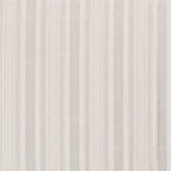 Chiffon Damast Lurex Streifen - creme