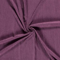 Wide cord XL - violet