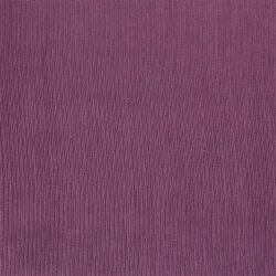 Wide cord XL - violet