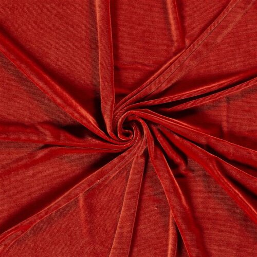 VELVET Stretch RIB malé (EX )