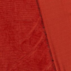 VELVET Stretch RIB malé (EX )