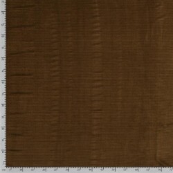 Samt Breitcordjersey - grünbraun